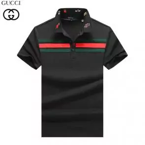 gucci hommes unisex gucci polo t-shirt top insect team